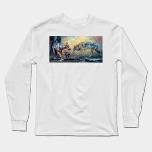 The Wolf Family Long Sleeve T-Shirt